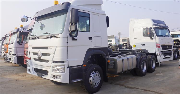 HOWO 420HP Tractor Truck for Sale In Nigeria Lagos