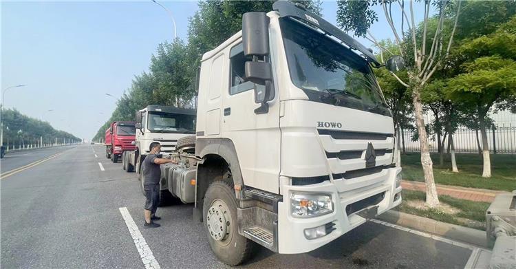 Howo 371hp Truck Head for Sale In Philippines