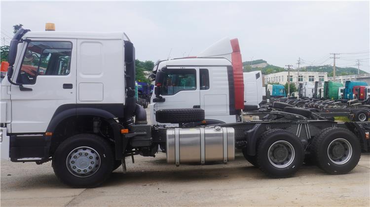 Howo 430HP Truck Tractor for Sale In Congo
