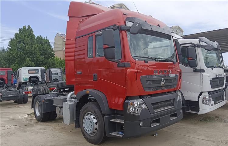 Howo 4x2 Truck Tractor for Sale In NIgeria
