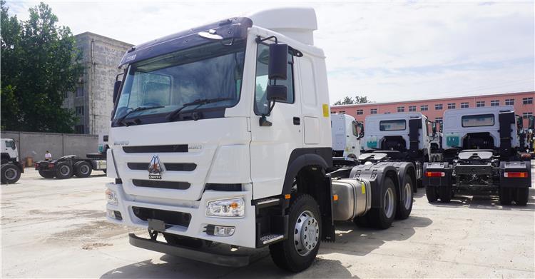 Howo 420 Truck Head for Sale In Nigeria Lagos