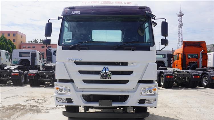 Howo 420 Truck Head for Sale In Nigeria Lagos