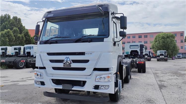 Howo 420 Truck Head for Sale In Nigeria Lagos