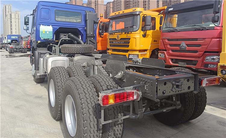 Howo 371 Cargo Truck 6x4 for Sale In Nigeria