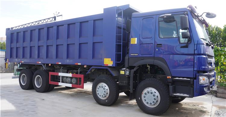 Howo 371 12 Wheeler Tipper Truck for Sale In Abuja