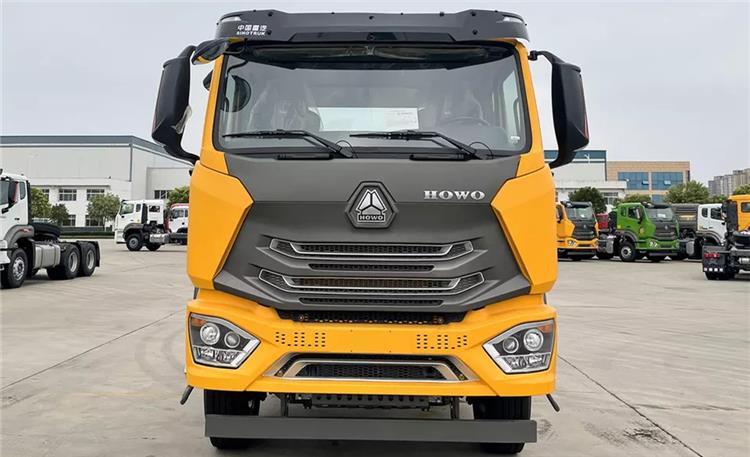 New Howo Truck Tractor for Sale In Nigeria | Howo New Model