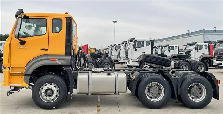 New Howo Truck Tractor for Sale In Nigeria | Howo New Model