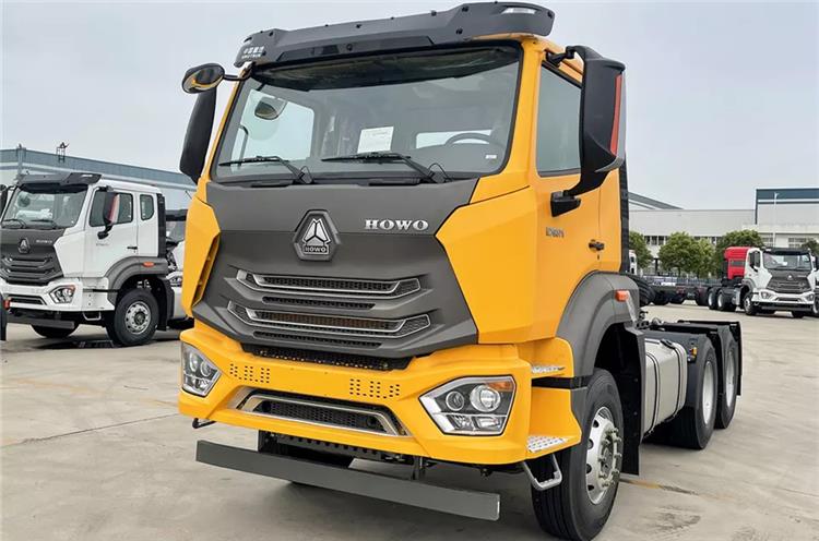 New Howo Truck Tractor for Sale In Nigeria | Howo New Model