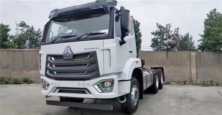 Howo New Truck Tractor for Sale In Abuja, Nigeria