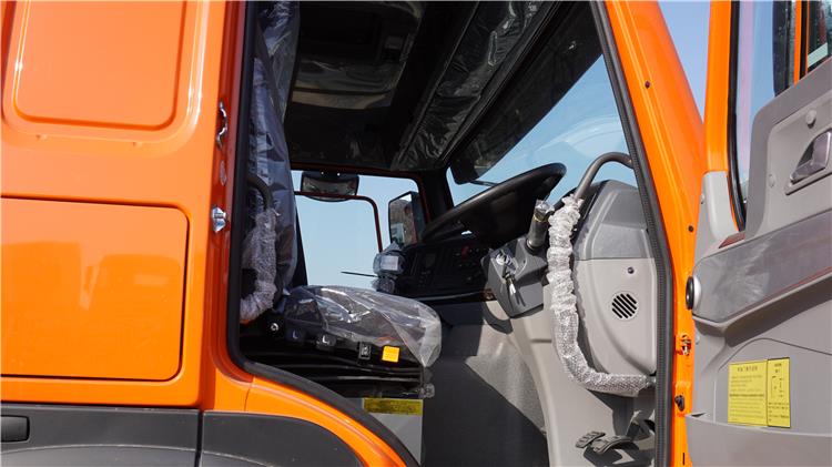 Howo 371hp Tractor Truck for Sale In Nigeria - Sinotruk Nigeria
