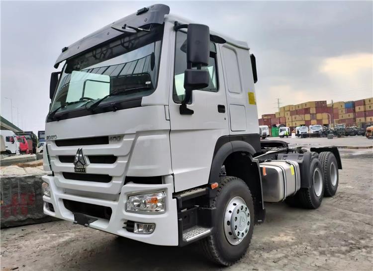 Howo 400 Truck Tractor for Sale in Nigeria Lagos