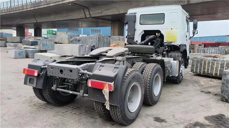 Howo 400 Truck Tractor for Sale in Nigeria Lagos