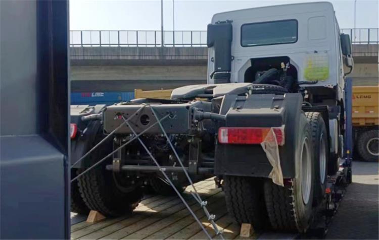 Howo 400 Truck Tractor for Sale in Nigeria Lagos