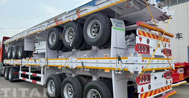 Stock Trailers for Sale Near Me in Nigeria