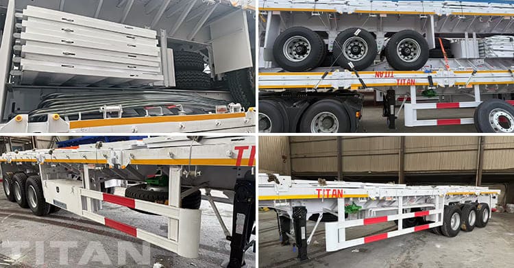 Stock Trailers for Sale Near Me in Nigeria