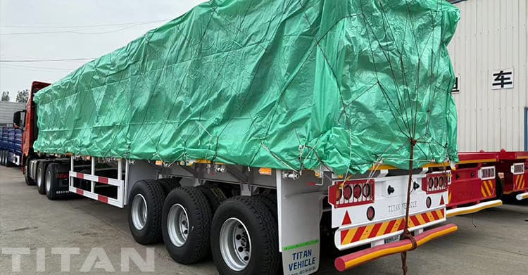 Stock Trailers for Sale Near Me in Nigeria