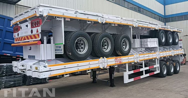 Stock Trailers for Sale Near Me in Nigeria