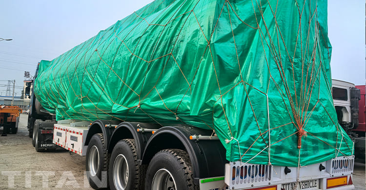 3 Axle Fuel Trailers for Sale Near Me in Nigeria