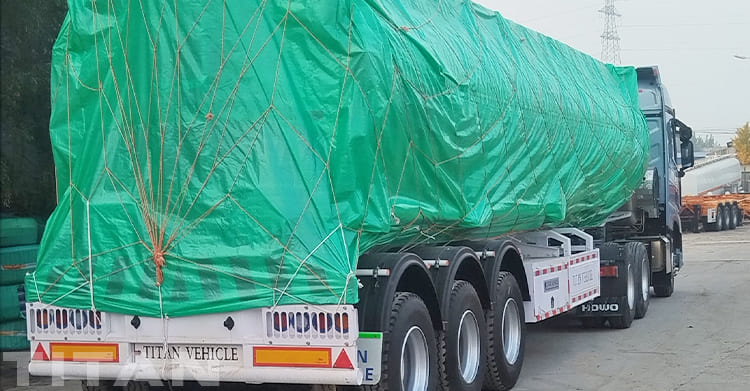 3 Axle Fuel Trailers for Sale Near Me in Nigeria