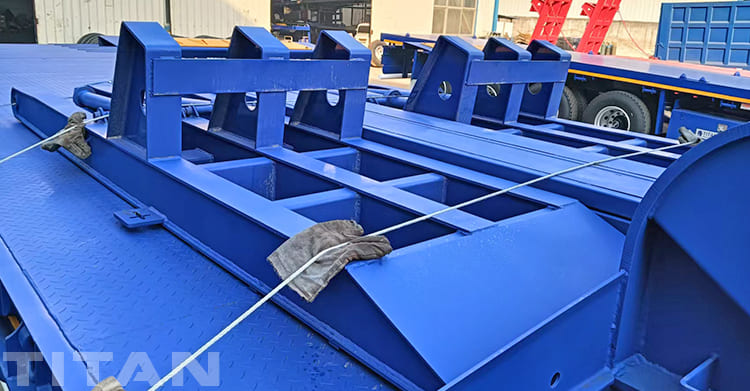 3 Axle Semi Low Loader Trailer for Sale in Nigeria