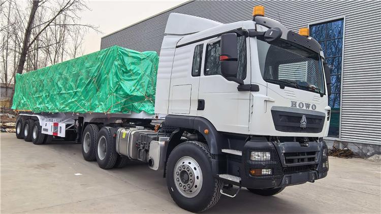 60 Ton Dump Semi Trailer for Sale In Nigeria Lagos
