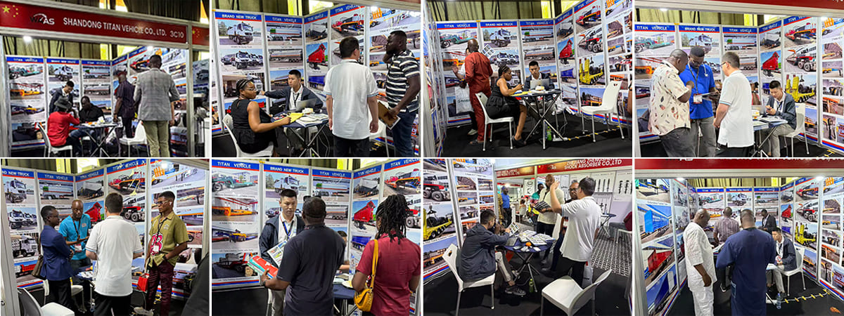 TITAN: West Africa Automotive Show 2026