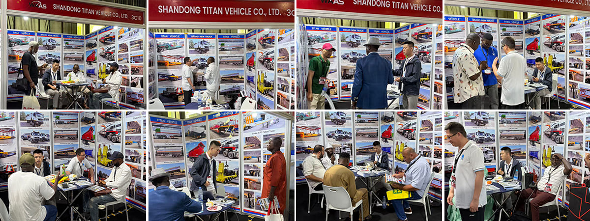 TITAN: West Africa Automotive Show 2026