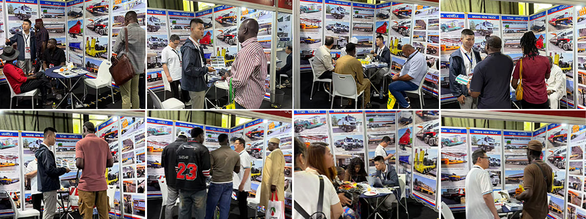 TITAN: West Africa Automotive Show 2026