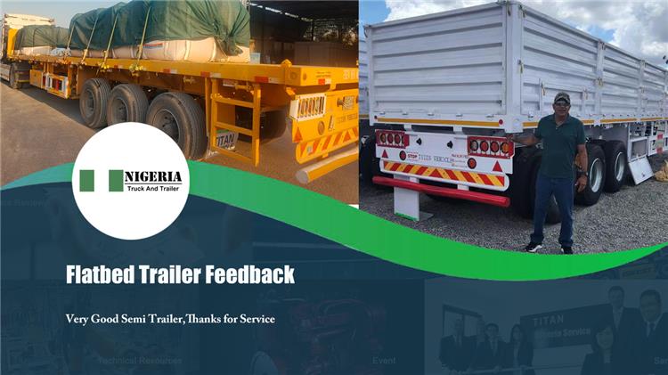 flatbed trailer feedback