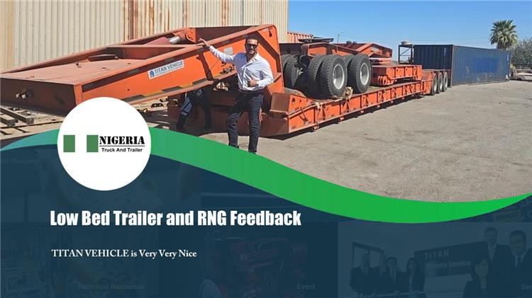 lowbed trailer feedback