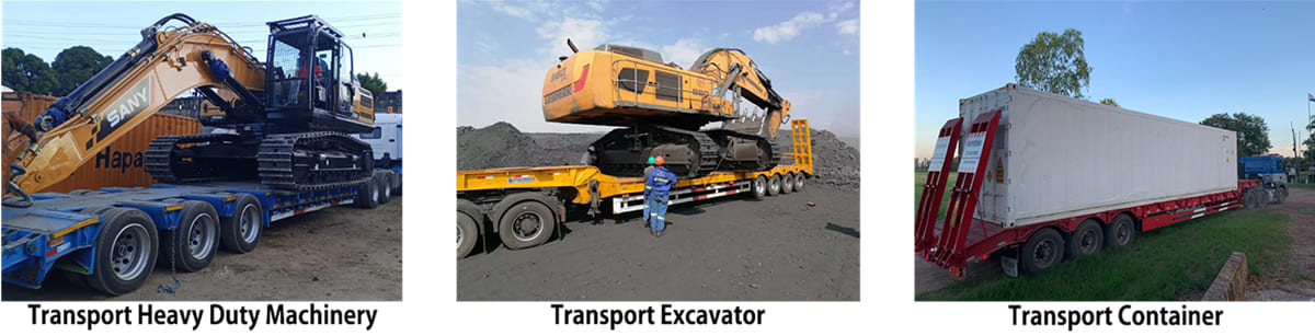 What is the Function of a Lowbed for Sale in Nigeria?