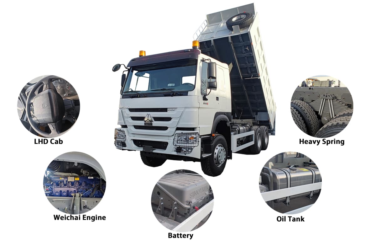 Does Dangote Produce A Truck?