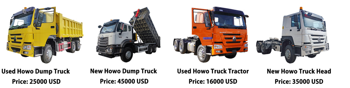 What Is The Price Of A Dangote Trailer?