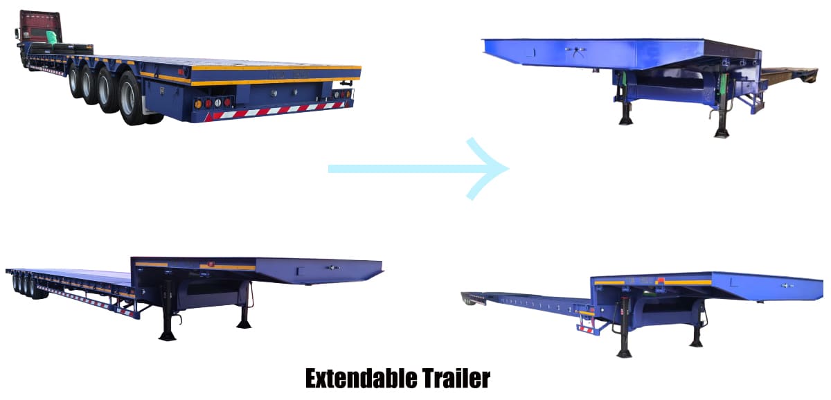 How to Choose Extendable Trailer for Sale in Nigerian Roads?