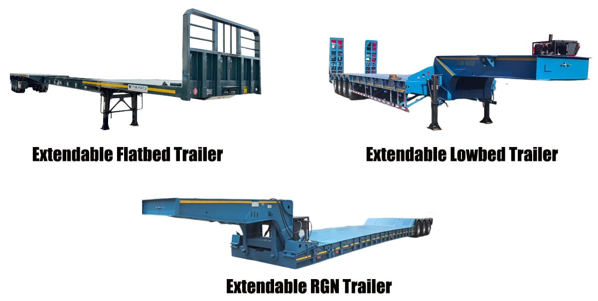 How to Choose Extendable Trailer for Sale in Nigerian Roads?