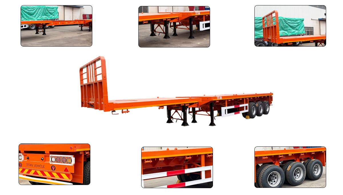 How to Choose Extendable Trailer for Sale in Nigerian Roads?