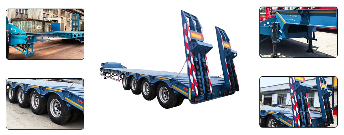 How to Choose Extendable Trailer for Sale in Nigerian Roads?