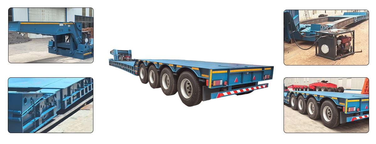 How to Choose Extendable Trailer for Sale in Nigerian Roads?