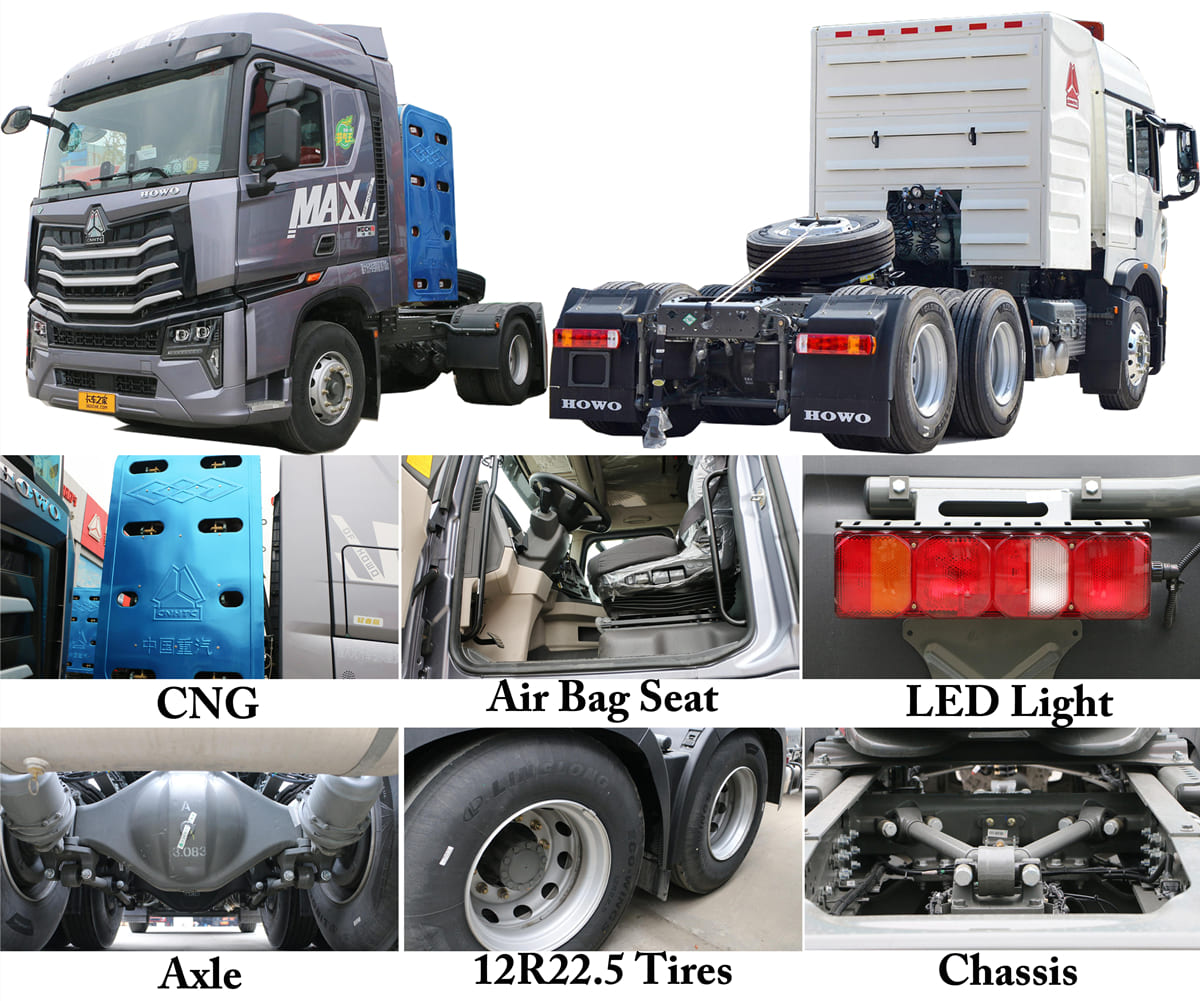 CNG vs. Diesel Howo Trucks: Fuel Savings In Nigeria