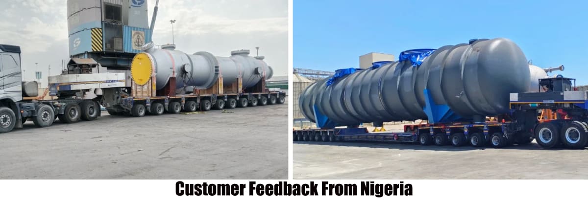 Hydraulic Modular Trailers for Sale  Goldhofer Trailer Price in Nigeria