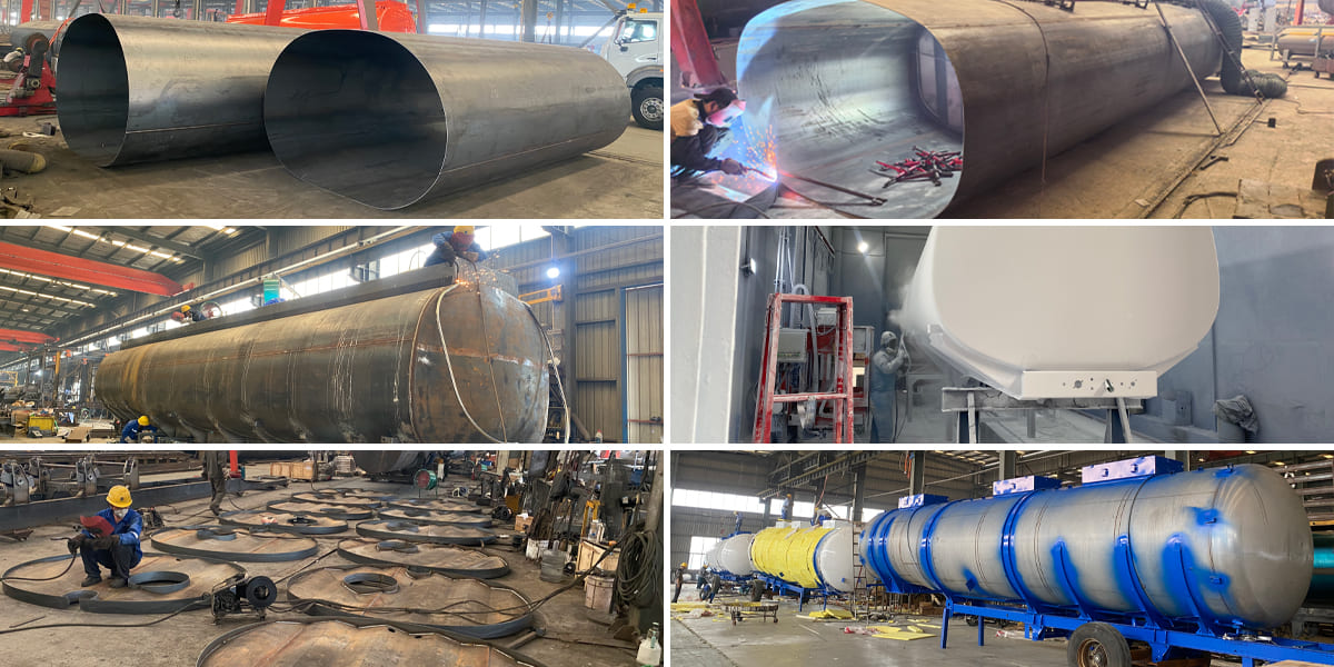 Fuel Tanker Trailer in Nigeria: Crude Oil & Palm Oil Tanker Guide