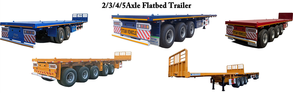 3. Semi Trailers for the Nigerian Transport Market