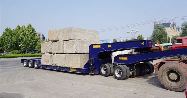 How Much is 200 Ton Heavy Haul Trailer for Sale Near Me in Ghana
