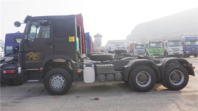 Howo 371 Truck Horse for Sale Price In Nigeria Apapa