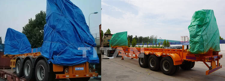 45T 40 Ft Container Side Loader for Sale | Side Loader Price in Nigeria Ibadan