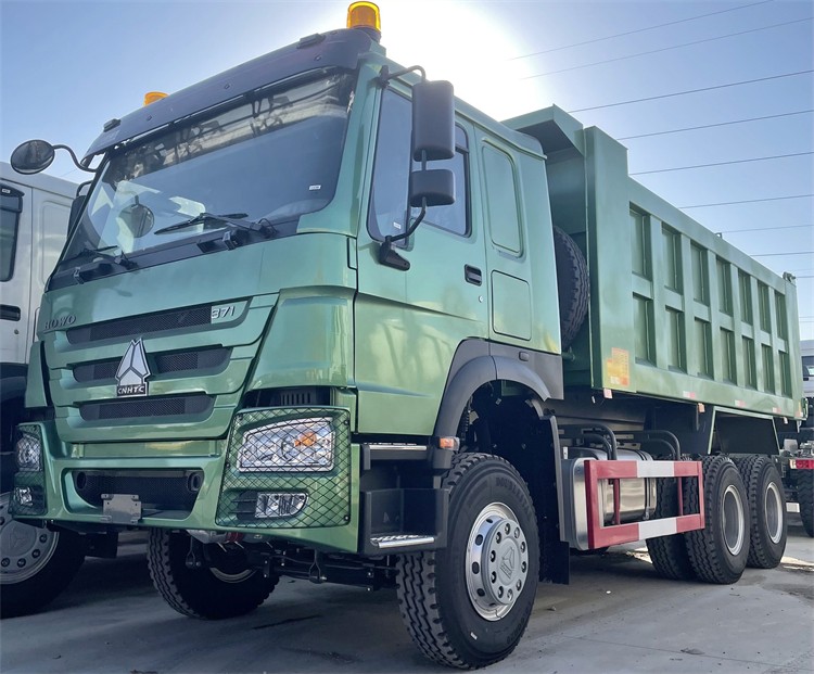 Howo 371 Price In Nigeria | Howo 371 Dump Truck 10 Wheel Tipper Price