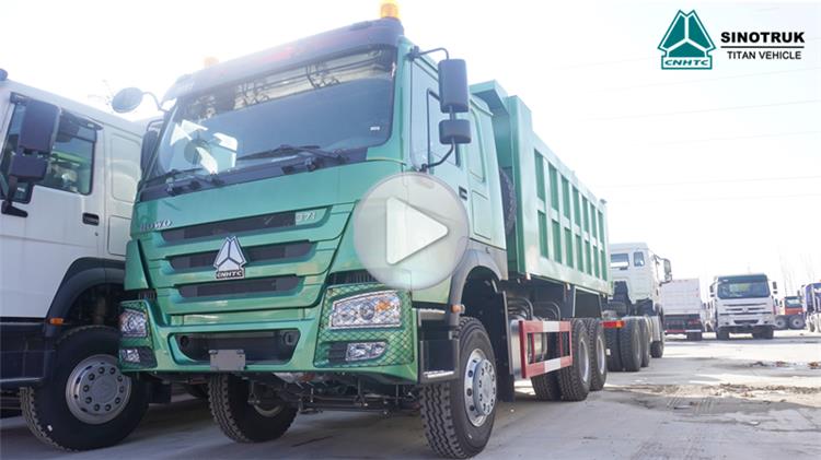 Howo 371 Price In Nigeria | Howo 371 Dump Truck 10 Wheel Tipper Price