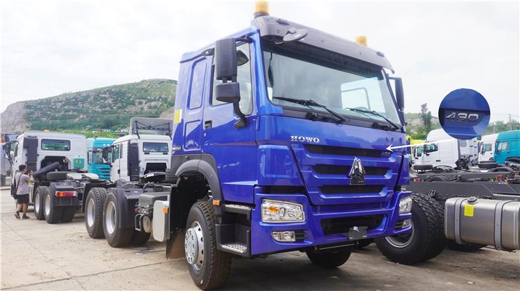 Howo Truck Price In Nigeria | Howo 430 Truck Head for Sale | Howo Truck Price | Howo New Model
