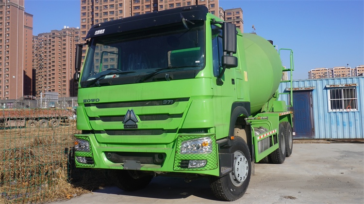 Howo Concrete Cement Mixer Truck Price | New Howo Truck Price in Nigeria | Cement Mixer Truck Price
