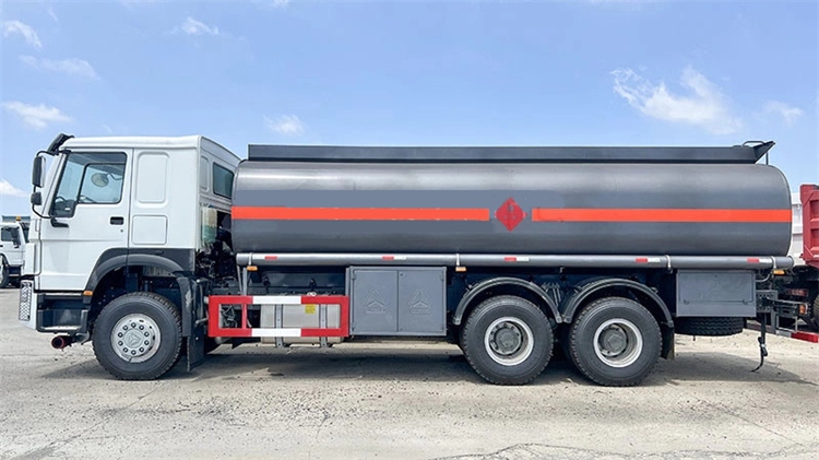Howo Fuel Tank Truck Price | Howo Fuel Tanker Truck for Sale | Howo Sinotruk Price in Nigeria